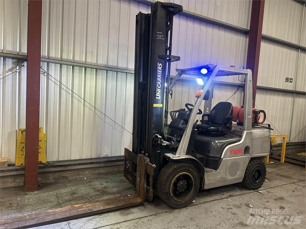 TCM UG1F2A35DU Газові навантажувачі