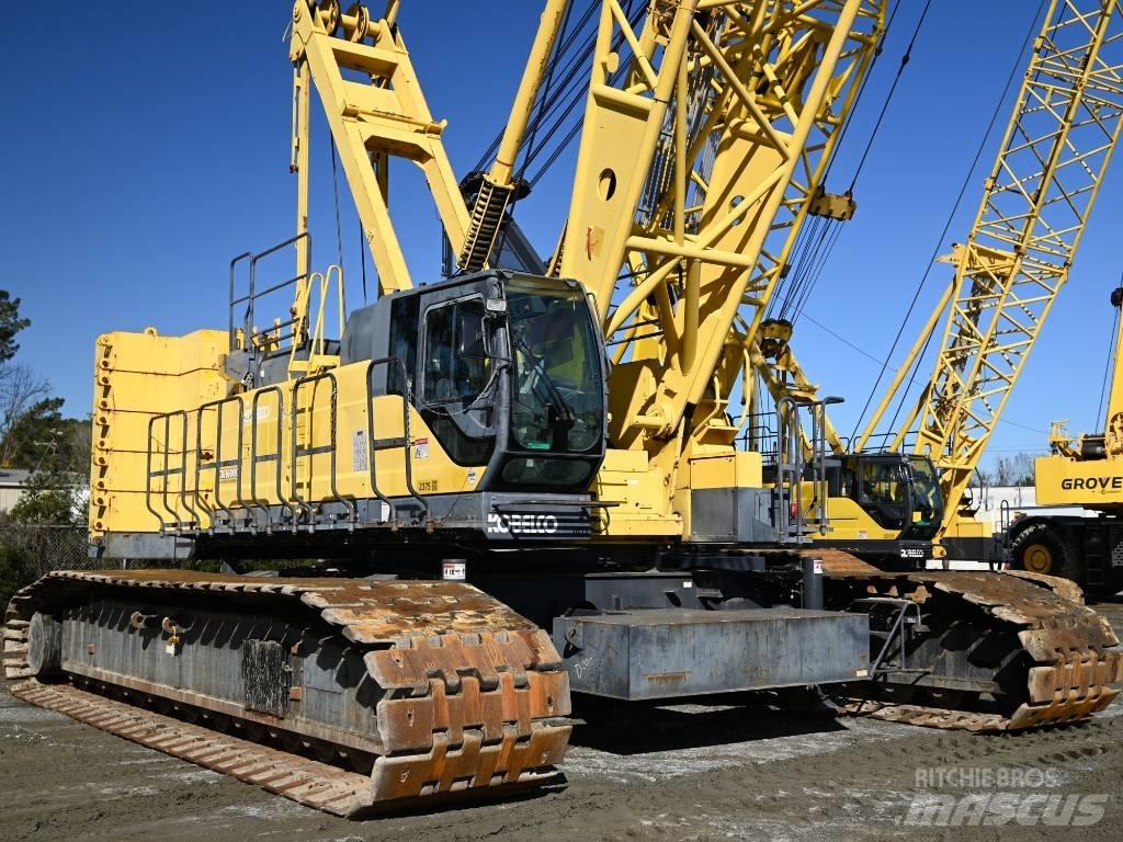 Kobelco CK 1600 G Гусеничні крани
