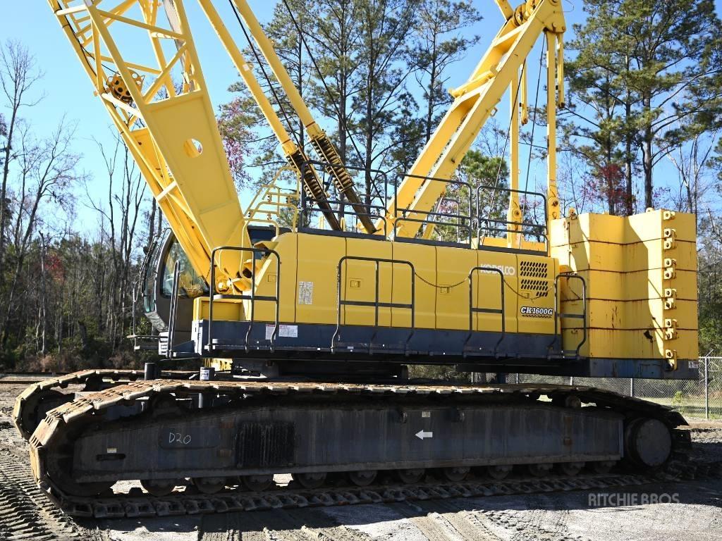Kobelco CK 1600 G Гусеничні крани