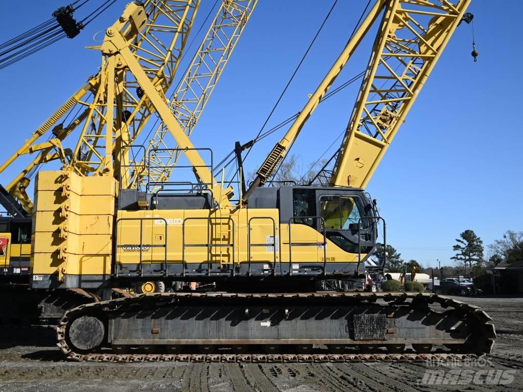 Kobelco CK 1600 G Гусеничні крани