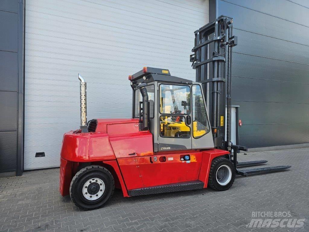 Kalmar DCF80-9 Дизельні навантажувачі