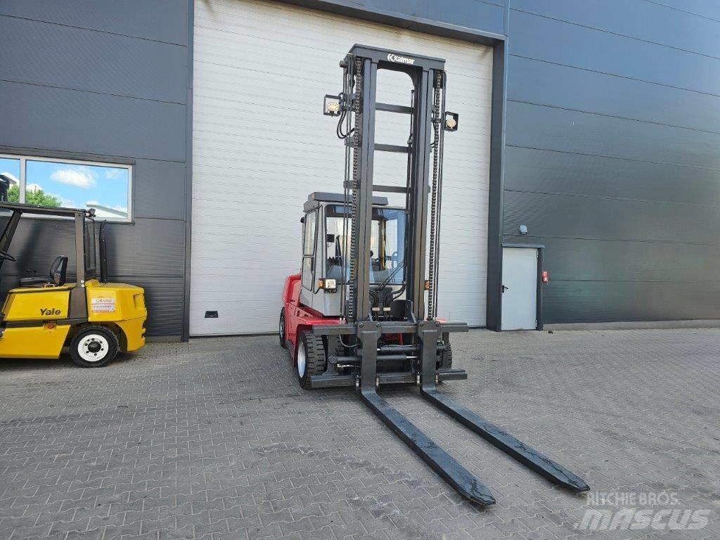 Kalmar DCF80-9 Дизельні навантажувачі