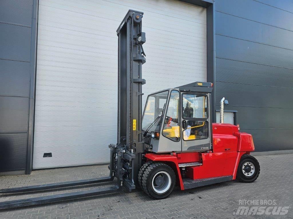 Kalmar DCF80-9 Дизельні навантажувачі