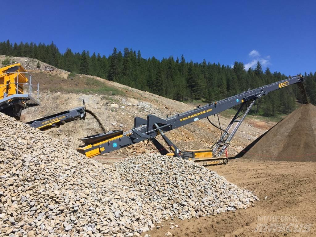 Tesab 8042T Конвейєри / Транспортери