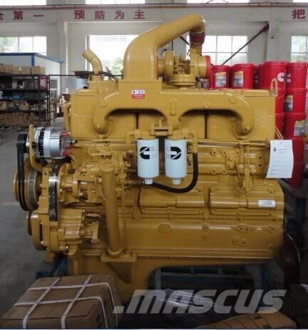 Cummins NT855-C250 Двигуни