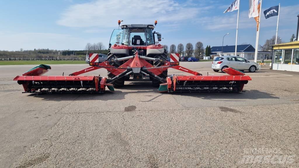 Kverneland 5087 MT Косилки-формувачі