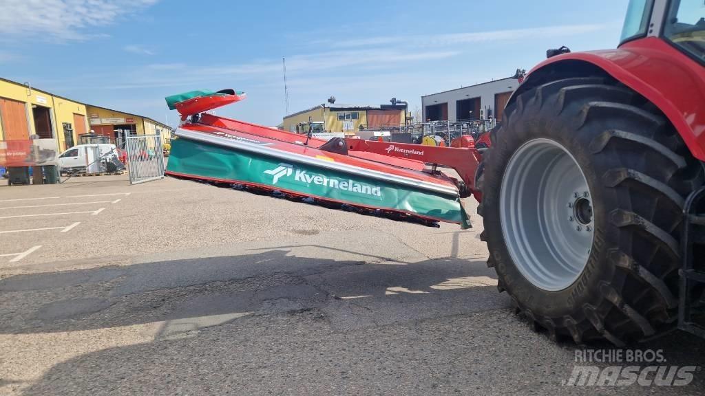Kverneland 5087 MT Косилки-формувачі