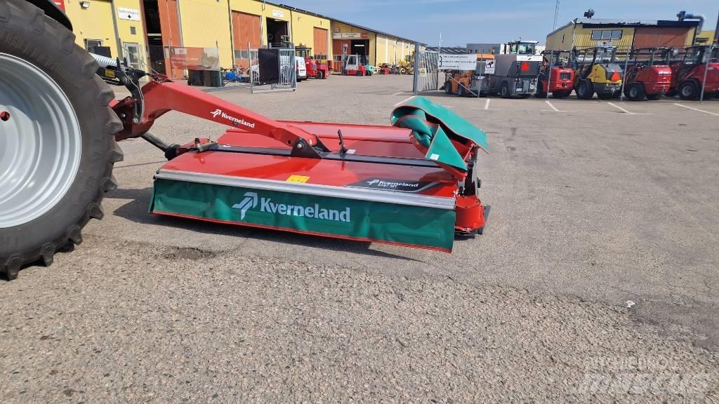 Kverneland 5087 MT Косилки-формувачі