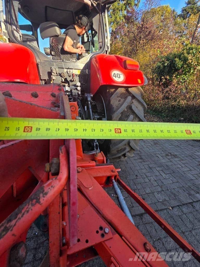 Vogel & Noot 3S-MS950 Звичайні плуги