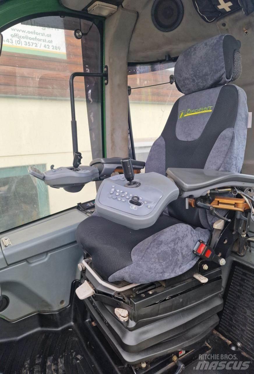 John Deere 1010 E Форвардери