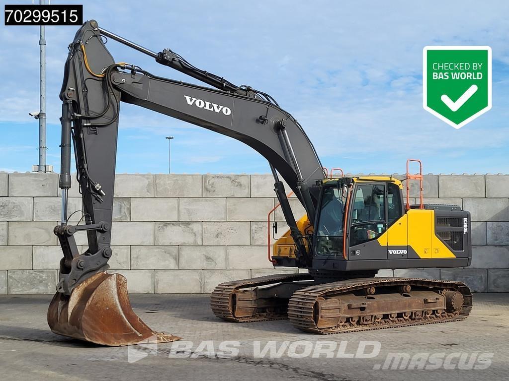 Volvo EC300 E L Гусеничні екскаватори