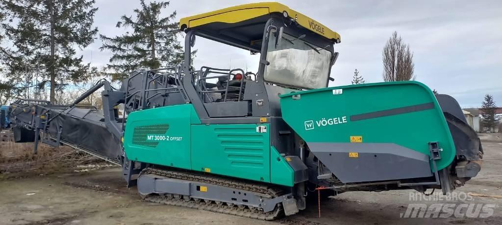 Vögele MT 3000-2 Машини для перевезення матеріалів