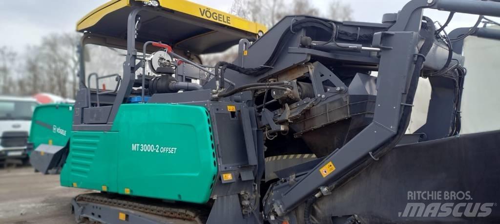 Vögele MT 3000-2 Машини для перевезення матеріалів