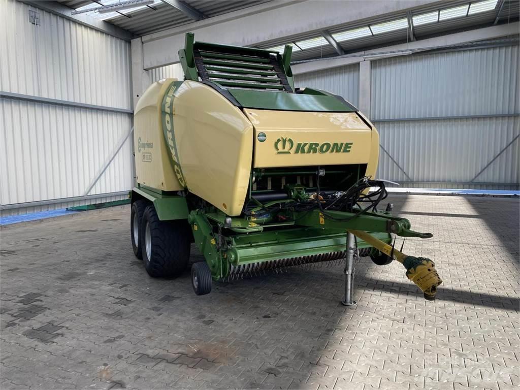 Krone CF 155 XC Рулонні прес-підбирачі