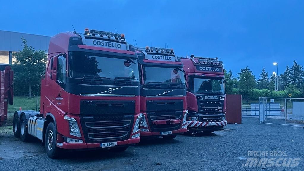 Volvo FH13 540GT Тягачі