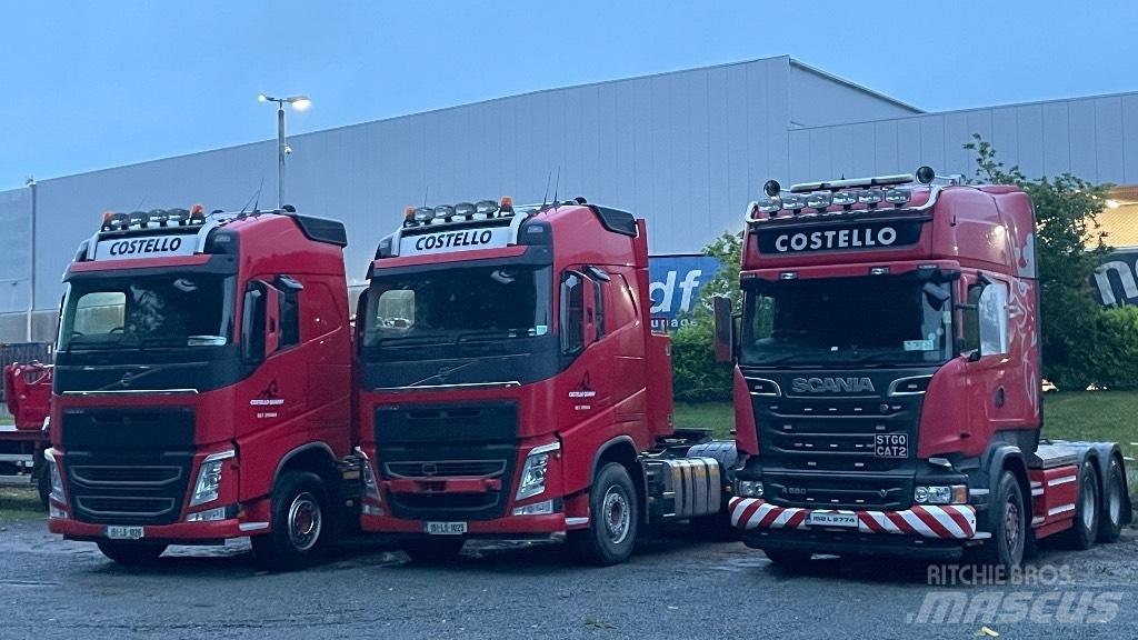 Volvo FH13 540GT Тягачі