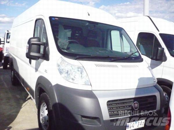 Fiat Ducato Xlwb Панельні фургони