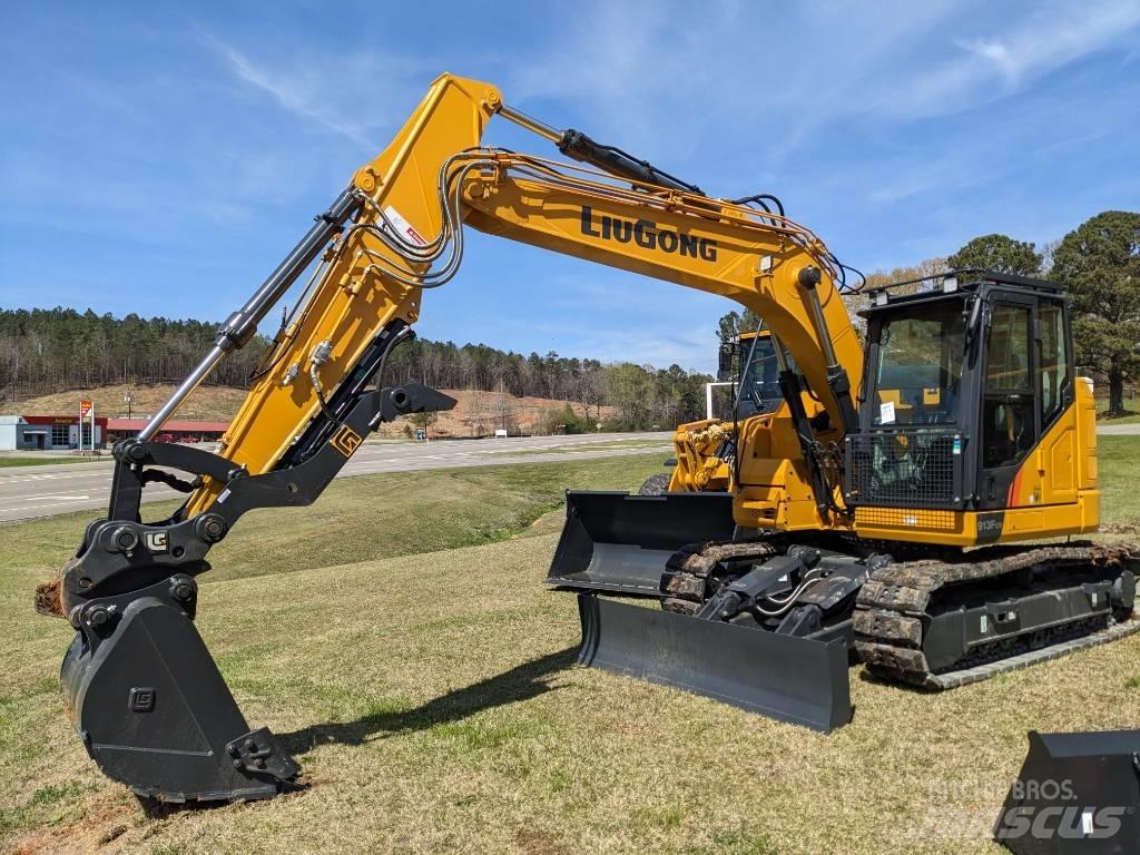 LiuGong 913Fcr Гусеничні екскаватори