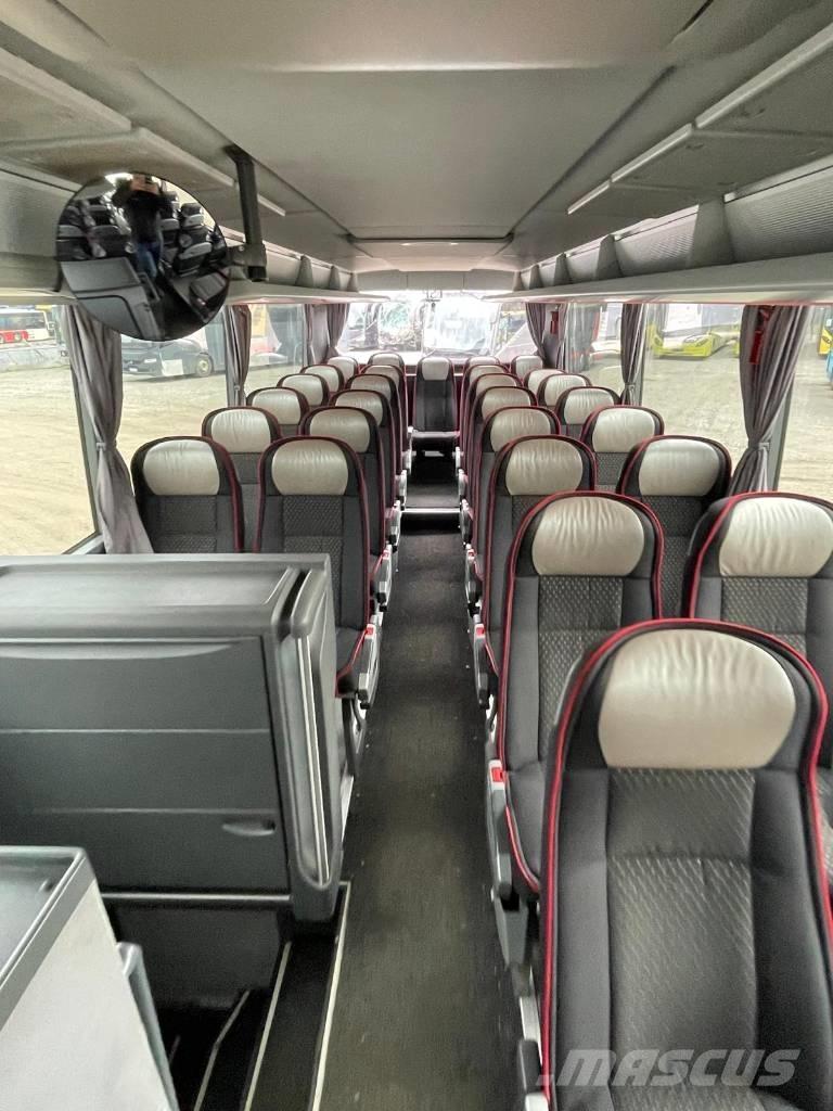 Setra 415 GT-HD Туристичні автобуси