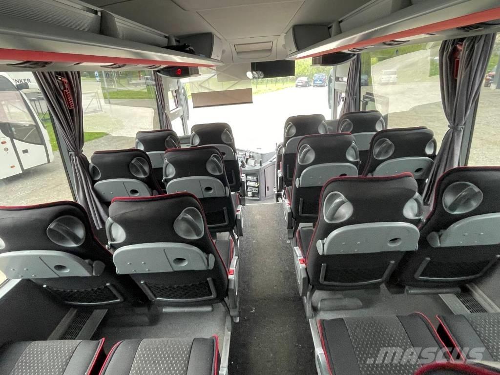 Setra 415 GT-HD Туристичні автобуси