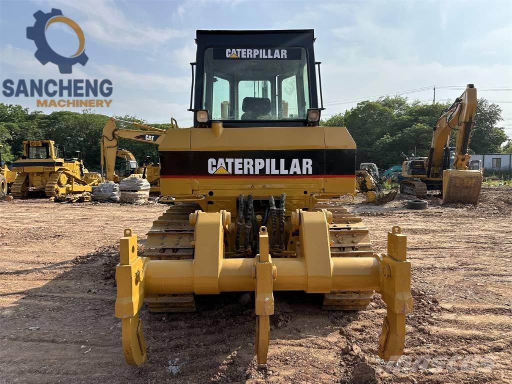 CAT D6G Гусеничні бульдозери