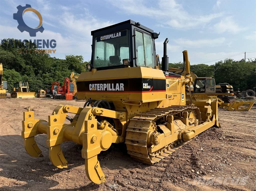 CAT D6G Гусеничні бульдозери