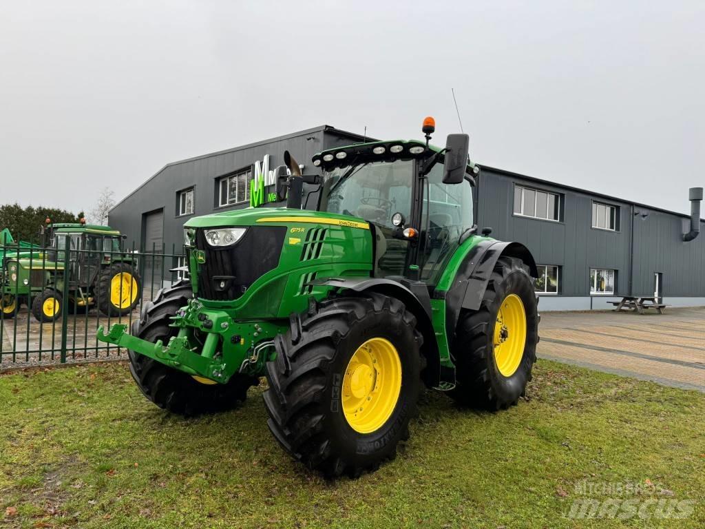 John Deere 6175 R Трактори