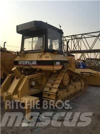 CAT D 5 N Гусеничні бульдозери