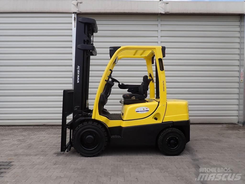 Hyster H3.0FT Дизельні навантажувачі