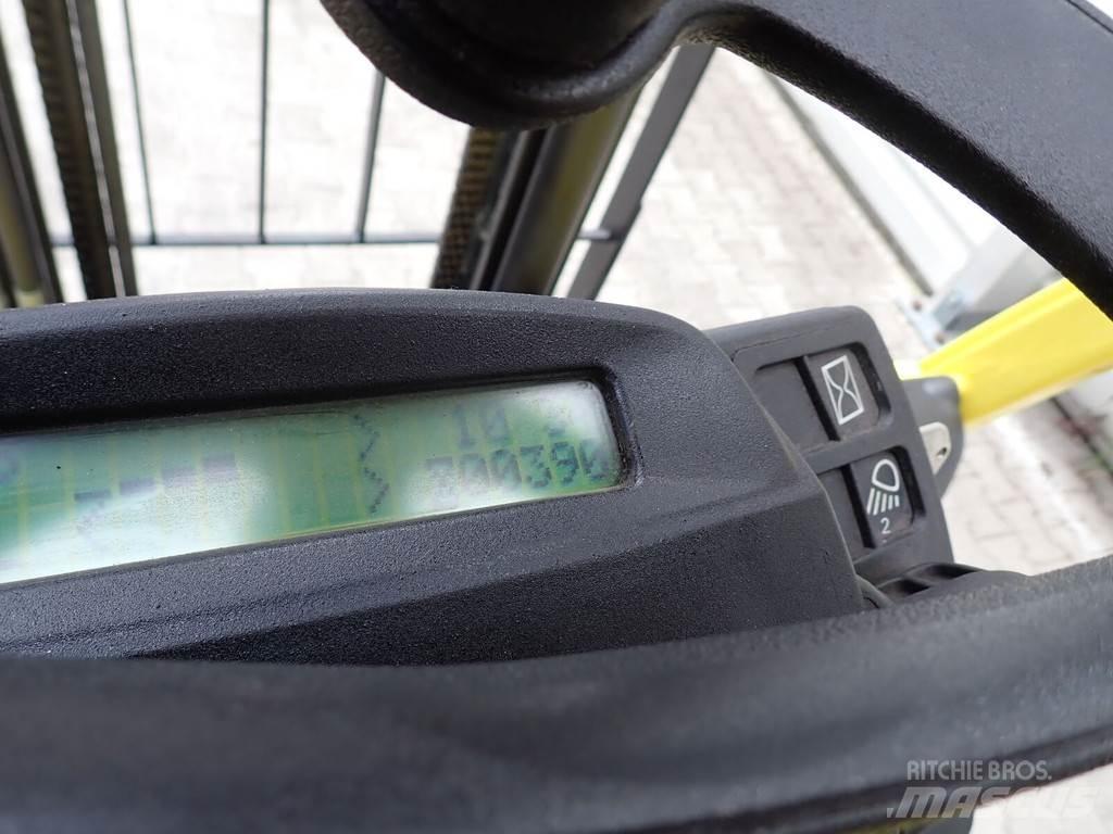 Hyster H3.0FT Дизельні навантажувачі