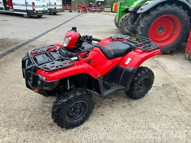 Honda TRX520 FA6 Всюдиходи