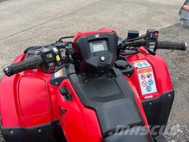 Honda TRX520 FA6 Всюдиходи