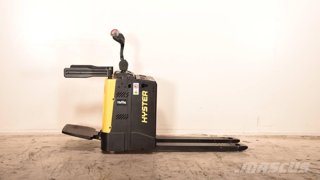 Hyster P 2.0 S Візки для перевезення піддонів