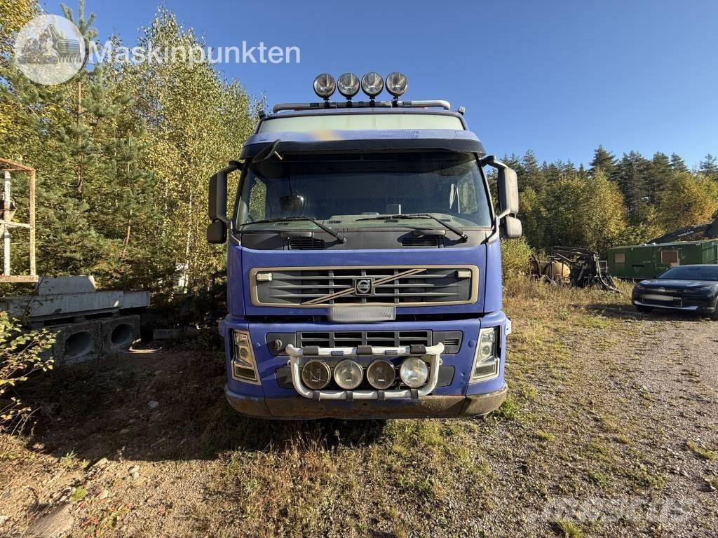 Volvo FM 12 Самоскиди