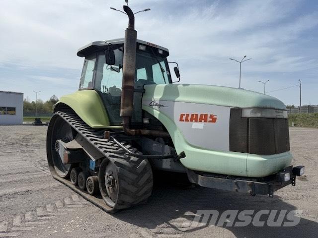 CLAAS Challenger 55 Трактори