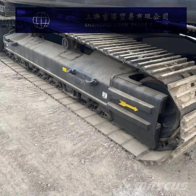 Volvo EC 290 Гусеничні екскаватори