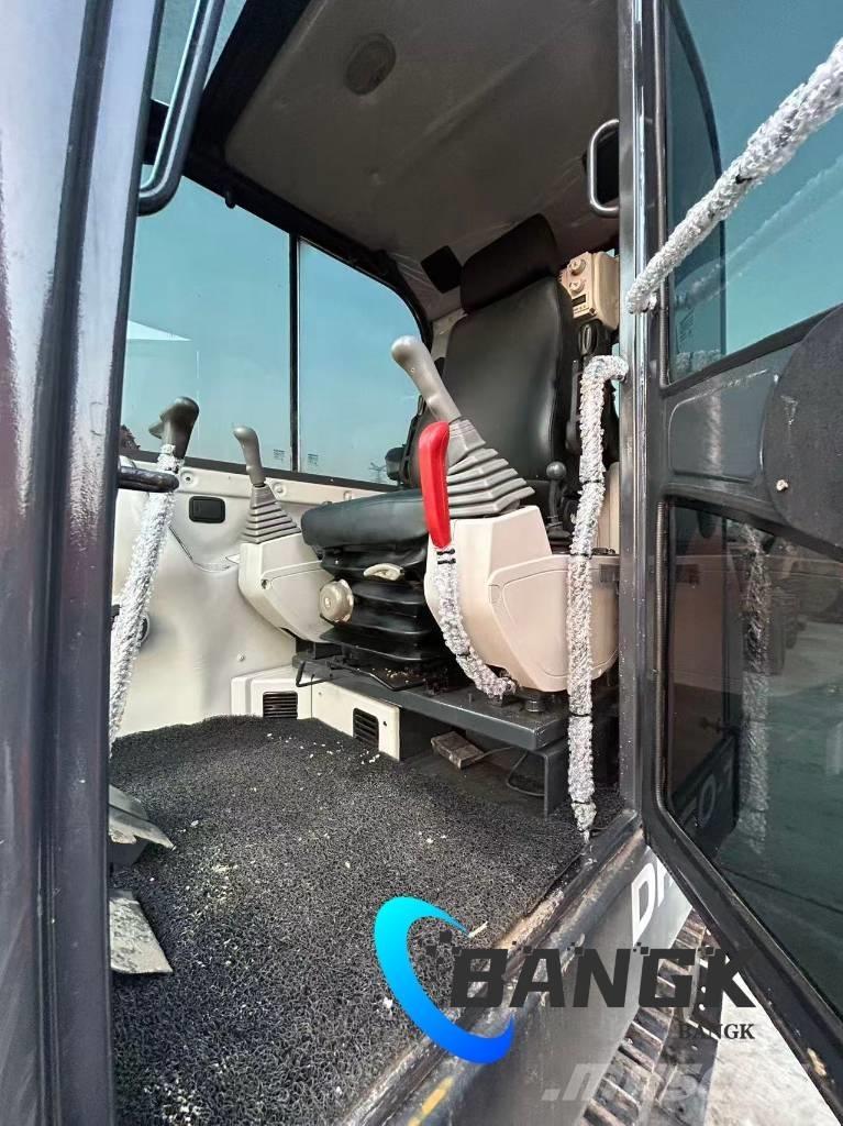 Kubota DH60-7-201 Гусеничні екскаватори