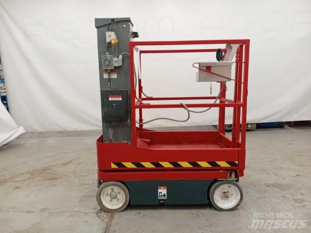 SkyJack SJ 16 Вертикальні щоглові підйомники