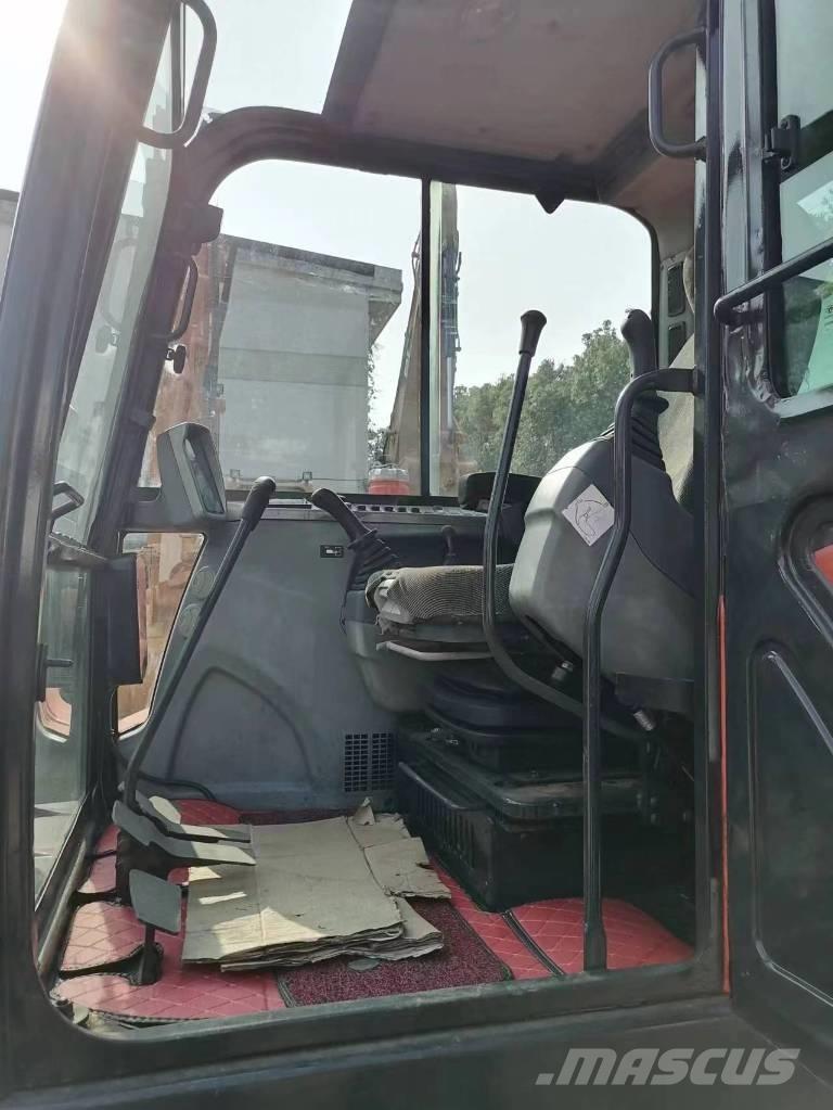 Doosan DX 60-9 C Міні-екскаватори < 7т