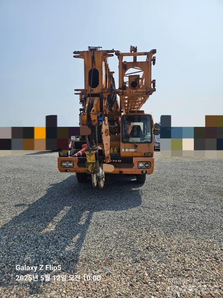 Samsung SC 50 H-2 автокрани