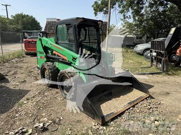 Bobcat S550 Міні-навантажувачі