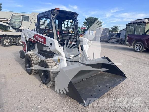 Bobcat S62 Міні-навантажувачі
