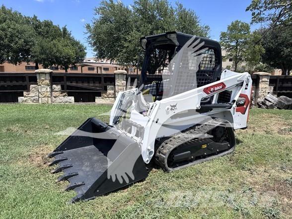 Bobcat T450 Міні-навантажувачі