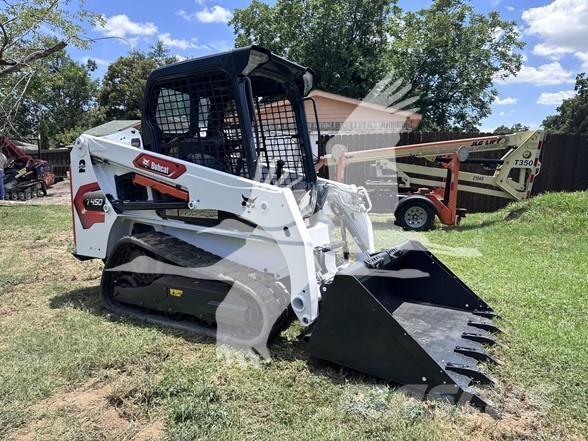 Bobcat T450 Міні-навантажувачі