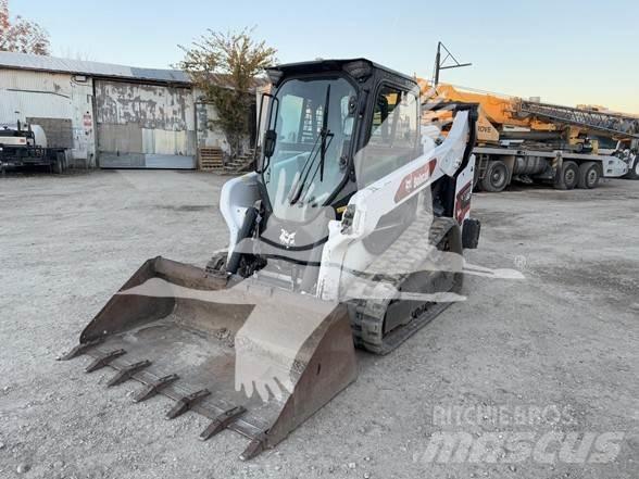 Bobcat T66 Міні-навантажувачі