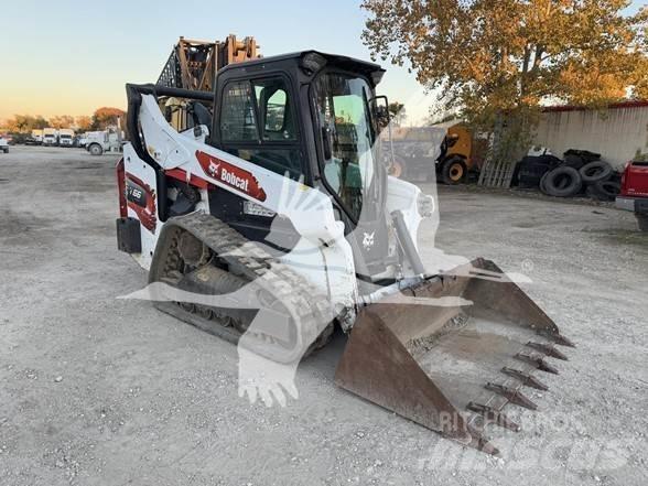 Bobcat T66 Міні-навантажувачі