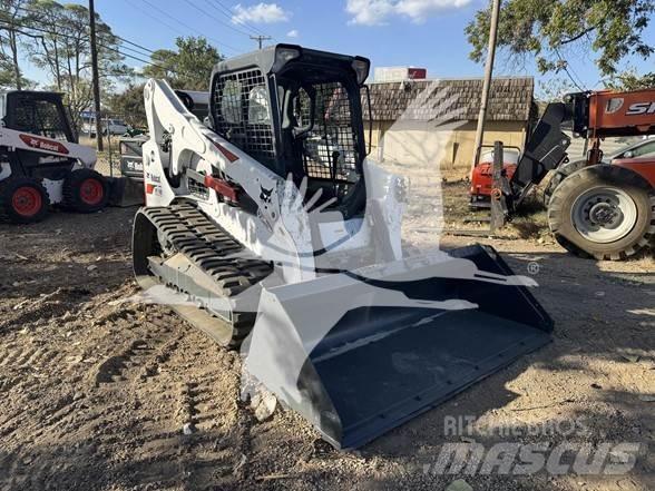 Bobcat T770 Міні-навантажувачі