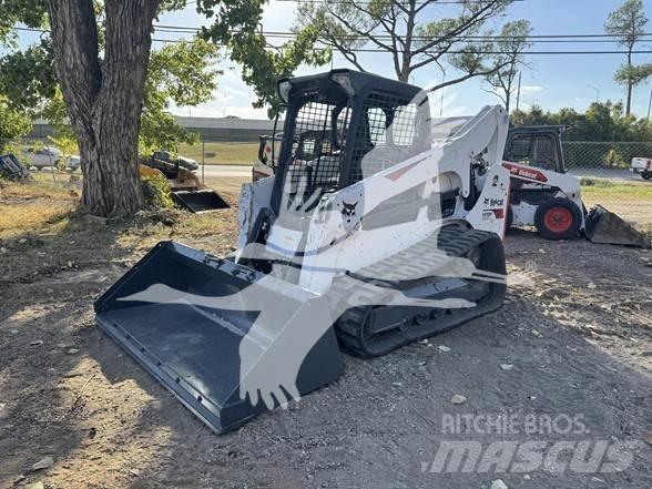 Bobcat T770 Міні-навантажувачі