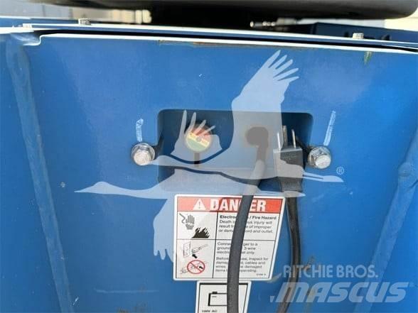 Genie Z30/20N Колінчаті підйомники