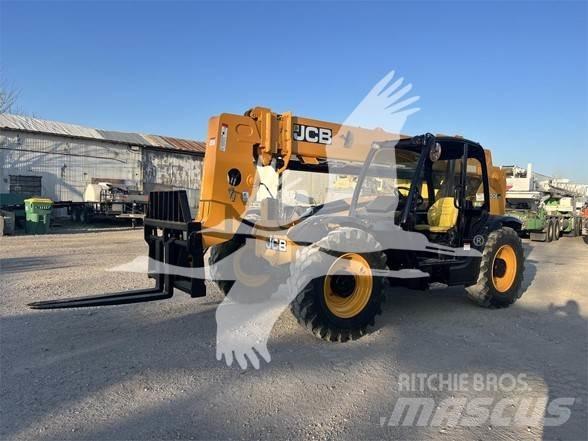 JCB 506-36 Телескопічні навантажувачі